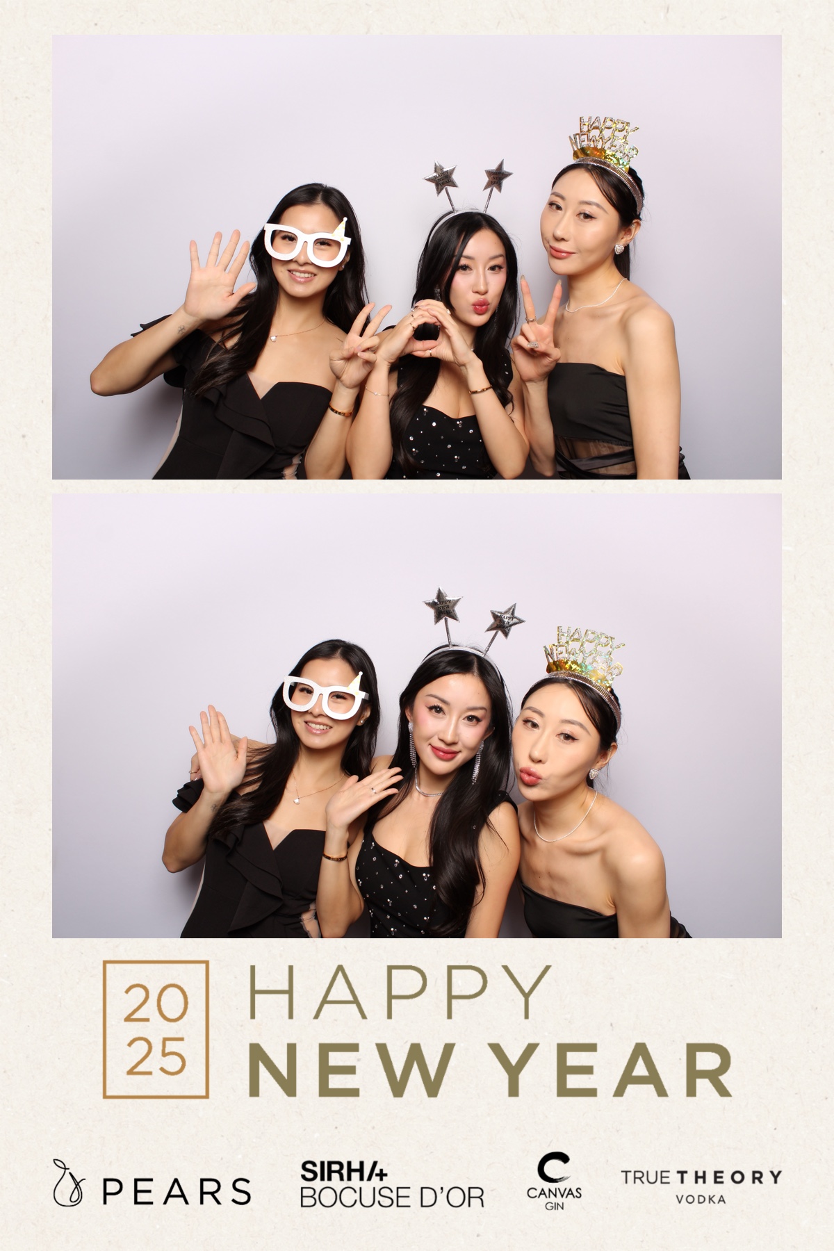 Pears / Sirha NYE — Dec 2024